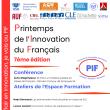 „Primăvara inovației franceze”, ediția a VII-a, la USV
