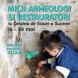 O nouă ediție a atelierului de educație muzeală „Micii arheologi și restauratori la ...