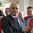 Gheorghe Șoldan și candidatul PSD pentru Primăria Ipotești, Sorin Tofan