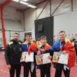 Medalie de bronz pentru un elev militar, la Campionatul European de Qwan Ki Do, în Franța