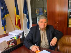 Doctorul Dănuț Corneanu, directorul adjunct al DSVSA Suceava