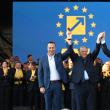 Îndemnul liderului Nicolae Ciucă făcut alături de Gheorghe Flutur și candidații PNL: ...