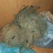 Trei bărbați care intenționau să pescuiască în lacul de la Lipoveni, depistați de jandarmi