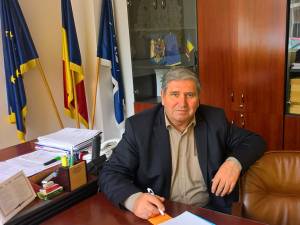 Doctorul Dănuț Corneanu, directorul adjunct al DSVSA Suceava