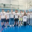 Echipa USV, campioana europeană în exercițiu, a câștigat pentru a șaptea oară titlul ...