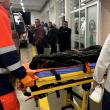 Trei copii, de 7 și 11 ani, în comă alcoolică la spital