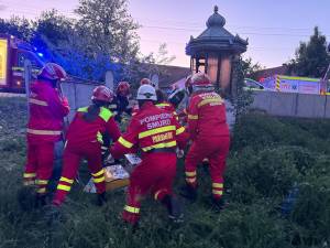 Accidentul de la Sălăgeni