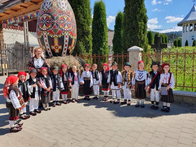 Cerc metodic al bibliotecarilor școlari, la Liceul Tehnologic ”Vasile Cocea” Moldovița