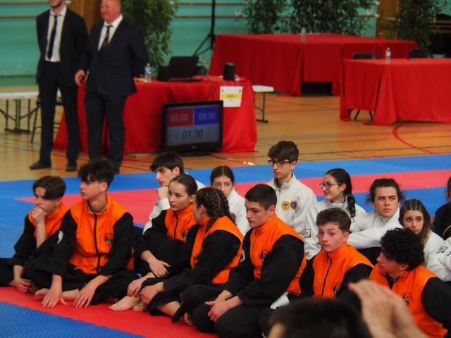 Medalii de argint și de bronz pentru sportivii Clubului Kim Long Dao din Fălticeni la Campionatul European de Qwan Ki Do