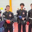 Medalii de argint și de bronz pentru sportivii Clubului Kim Long Dao din Fălticeni la Campionatul European de Qwan Ki Do