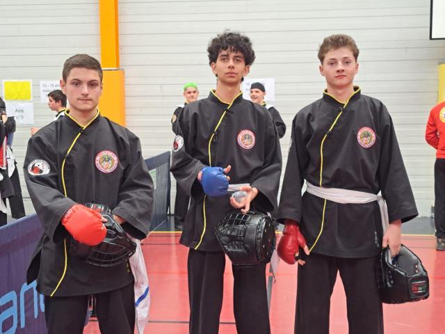 Medalii de argint și de bronz pentru sportivii Clubului Kim Long Dao din Fălticeni la Campionatul European de Qwan Ki Do