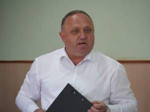 La Satu Mare, primarul Toader Adrian Lavric mizează pe sprijinul locuitorilor comunei pentru un nou mandat