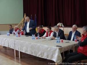 În cadrul unei lansări la care au participat peste 200 de oameni, Toader Adrian Lavric și-a prezentat realizările din acest mandat