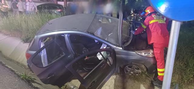 Accidentul de la Bosanci