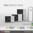 Pompele de căldură aer-apă Energy Save - o soluție eficientă pentru încălzire în ...
