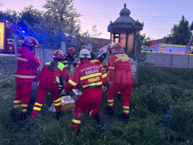 Accidentul de la Sălăgeni