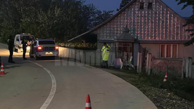 Accidentul de la Sălăgeni