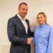Alexandra Șulea, în echipa lui Lucian Harșovschi: „Pe lângă experiența pe care o are ...