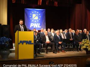 Primarul PNL al municipiului Rădăuți și-a lansat oficial canidatura pentru un nou mandat