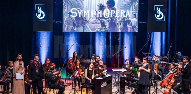 SymphOpera Fest, editia I, la Suceava