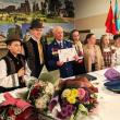 La 86 de ani, Dumitru Davidel fost declarat Cetățean de onoare al comunei Baia