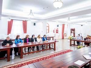 „Cuvinte-zid și cuvinte-fereastră. Cuvânt frumos, purtător de Hristos”