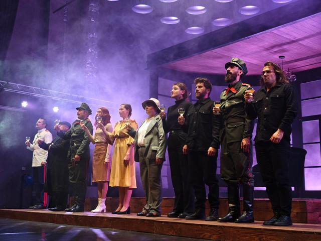 Debutul Festivalului „Zilele Teatrului Matei Vișniec Suceava”, ajuns la a 8-a ediție