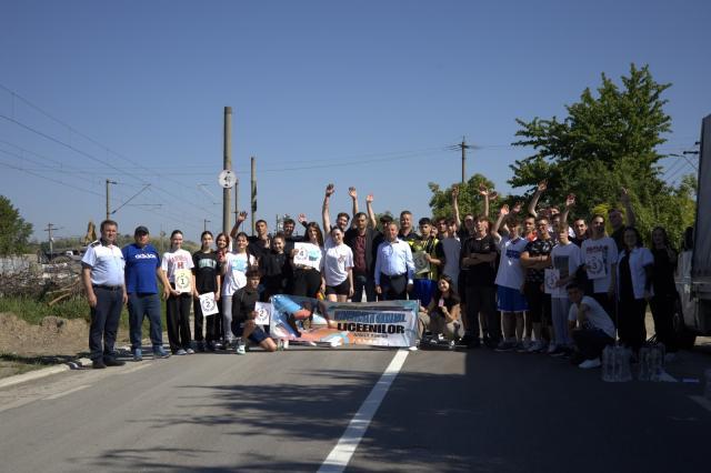 Maratonul Liceenilor din Liteni