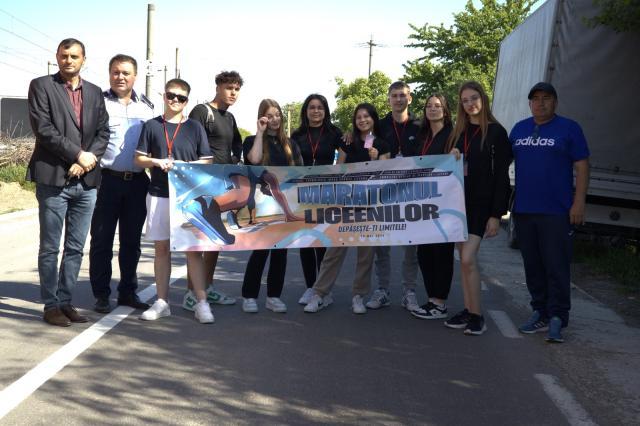 Maratonul Liceenilor din Liteni