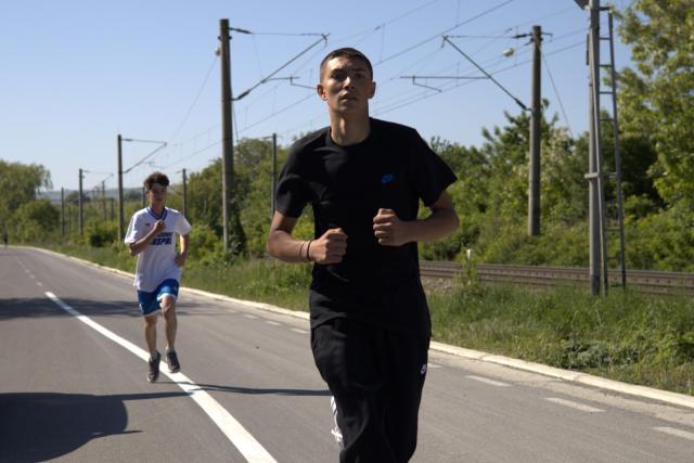 Maratonul Liceenilor din Liteni