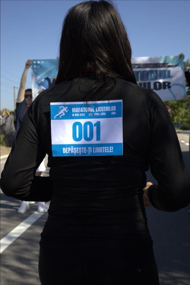 Maratonul Liceenilor din Liteni