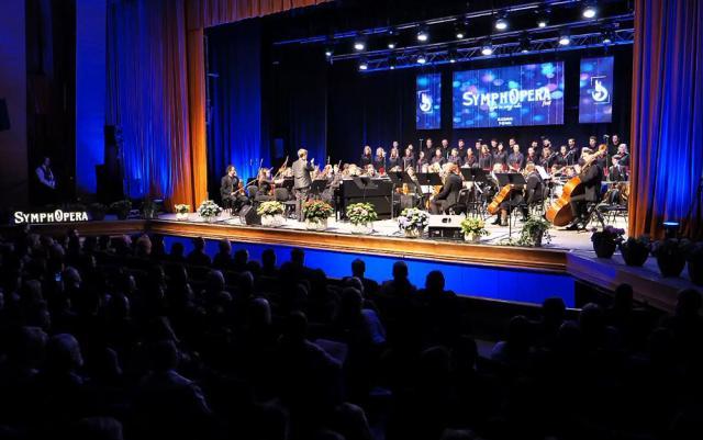 SymphOpera Fest, editia I, la Suceava