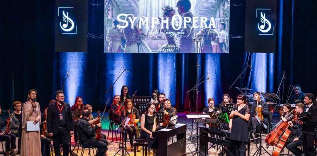 SymphOpera Fest, editia I, la Suceava