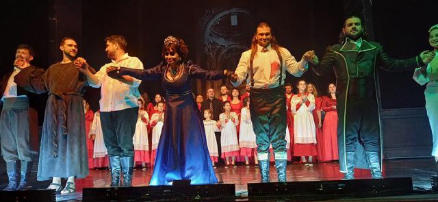 SymphOpera Fest, editia I, la Suceava