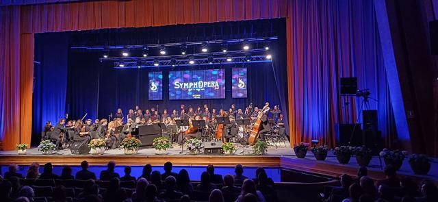 SymphOpera Fest, editia I, la Suceava