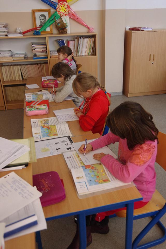 Evaluări în această săptămână, pentru peste 7000 de elevi de clasa a II-a