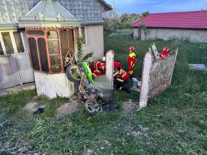 Accidentul mortal de la Sălăgeni