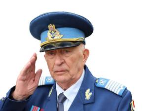 Maistrul militar Dumitru Davidel