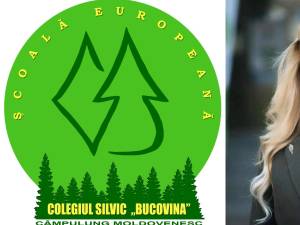 Alina Cuciurean - Directoarea Colegiului Silvic