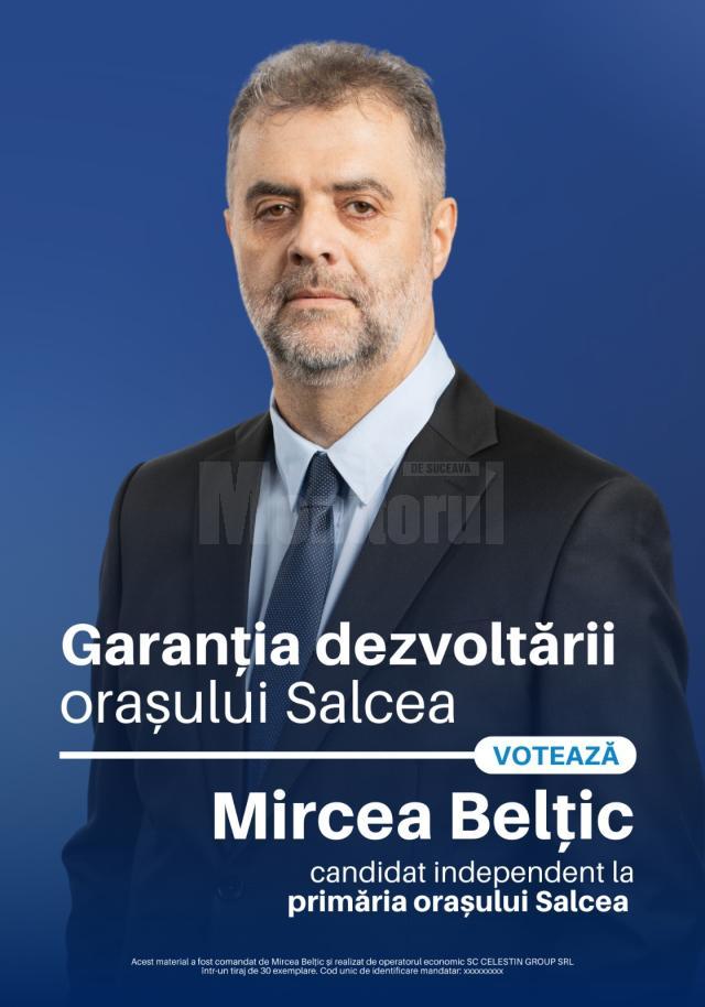 Mircea Belțic