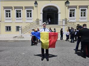 Cosmin Dumitru Vișovan, în Portugalia