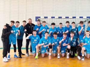 Juniorii III de la CSU Suceava s-au calificat la turneul final