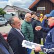 Fotbalul sătesc a fost trecut prin lupa lui Mihai Moscaliuc
