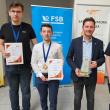 Studenți USV, premiați cu aur la o importantă expoziție internațională de inovații ...