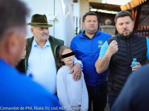 Autoritatea Electorală Permanentă, sesizată că primarul din Rădăuți folosește imagini cu copii în campanie electorală
