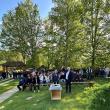 Liderul PNL Suceava, Gheorghe Flutur, alături de liberalul Vasile Juravle pentru câștigarea ...