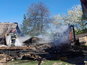 Incendiul de la Voitinel