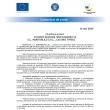 Finalizare proiect  Investiție destinată retehnologizării la  S.C. MARITURLICU S.R.L. ...