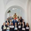 Elevii de la “Hurmuzachi” și-au adjudecat 12 premii la faza națională a olimpiadelor școlare