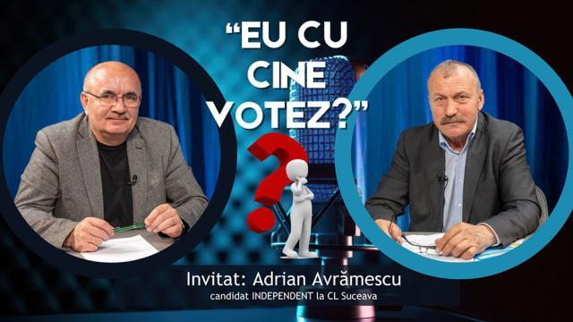 Adrian Arămescu a spus că, spre deosebire de alții, el este „un om mai cu coloană vertebrală”